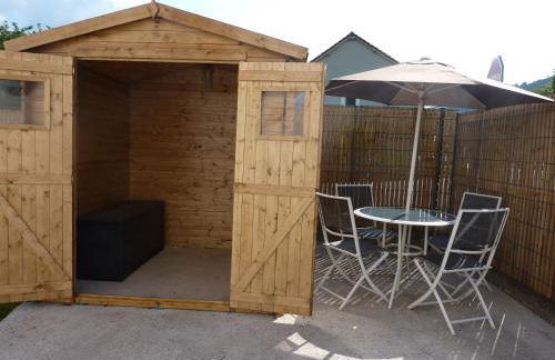 Gite le Sotré draps et serviettes en option - Foto 16