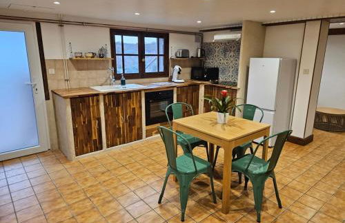 Rez-de-jardin appartement 1 chambre Guéret - Foto 5