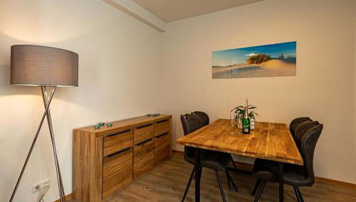 Haus Mecklenburg FeWo Albatros - Foto 5