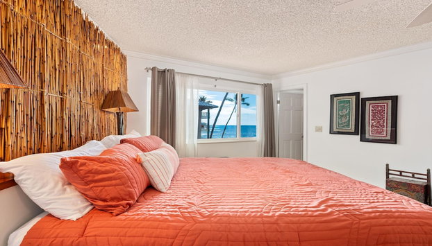 Big Island Kona Reef D-22 by Coldwell Banker Island Vacations - Foto 5, Habitación