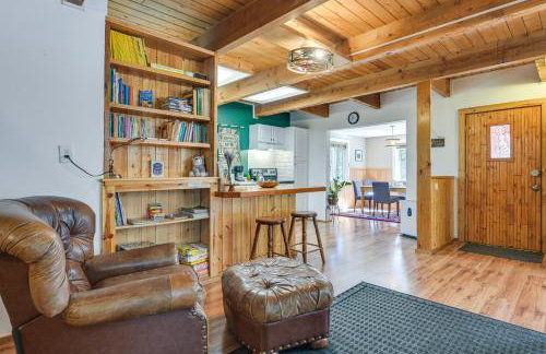 Cozy Ashford Home - 5 Mi to Rainier Natl Park! - Foto 7