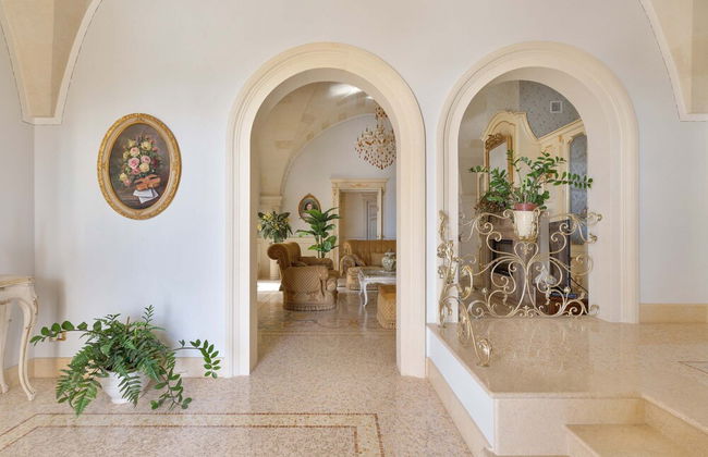 2702 Villa Nicrys by Perle di Puglia - Foto 37