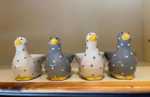 Ballinderry Station Cottage - Beautiful Holiday Cottage - Foto 23