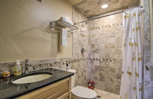 Mountain Cabin, Walk to DiningandMemorial Park! - Foto 17