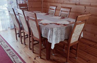 Drewniana chatka - Foto 5