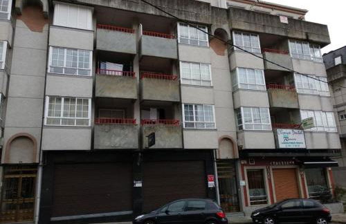 DE Apartamentos Pampin Ponte do Porto - Foto 21