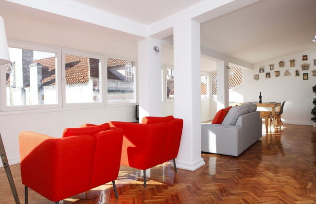 Cascais Downtown Apartment with sea view - Photo 16