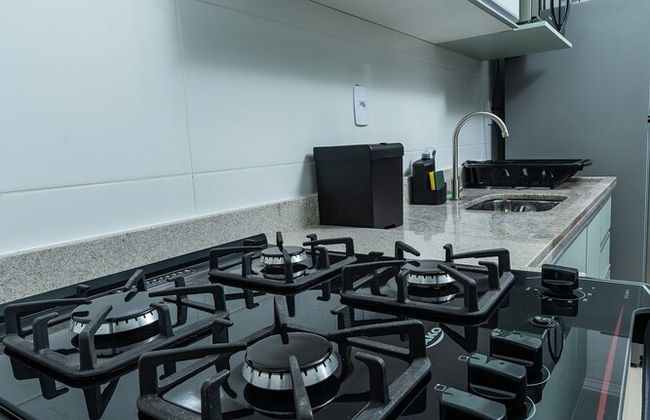 Magnífico Apto Vista Mar - Photo 9