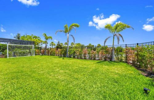 Gleaming Home With Private Pool, Theater Room And Water Park Access Near Disney At Encore Resorts Reunion - 209Sf - Foto 31