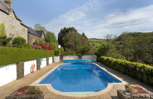The Rectory Stunning Views Pool & Padel Court - Foto 57