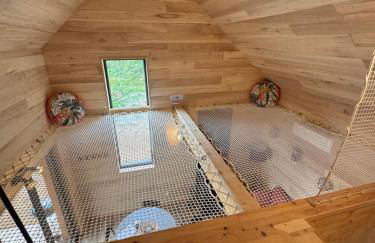 Cottage du Mauberme avec bain nordique - Foto 6