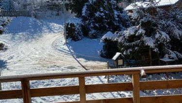 Chalet bois au calme, en lisière de forêt, balcons, sentiers balades Gérardmer & Alsace "Chalet Mon beau sapin" - Foto 4