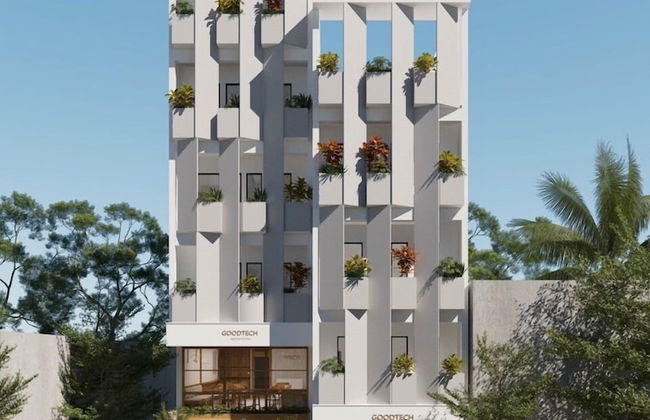 GOODTECH LUXURY Hotel & Apartment - Foto 29