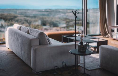 Amazing Villa ALMA Infinity POOL, PADEL Court, Jacuzzi - Foto 14