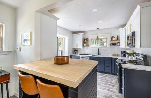 The Akron Retreat: Modern 3-Bedroom Oasis - Foto 37