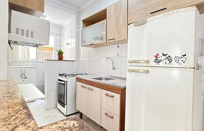 Pé na Areia Praia do Caiçara - Foto 4