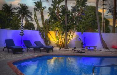 Azure Dreams House Heated Pool Modern Design - Foto 30