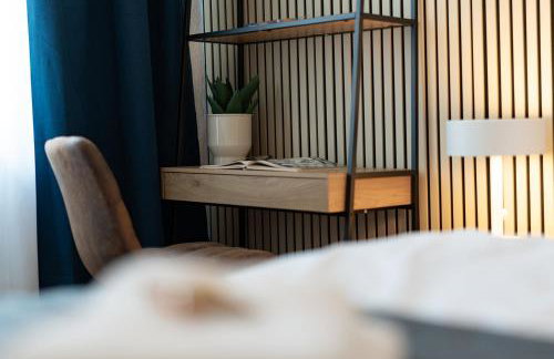 Benville Freital - 2 Schlafzimmer - Wohnküche - WLAN - Foto 15