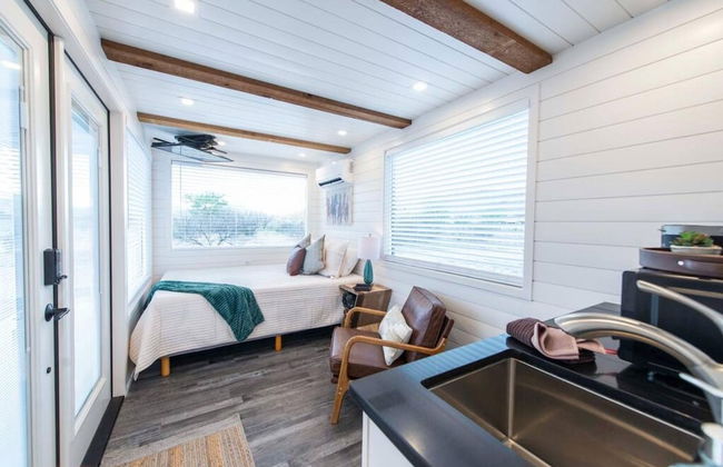 New The Wild West Cozy Container Home - Foto 3