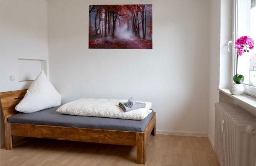 Monteurunterkunft Windischeschenbach by HausGruenerBaum - Photo 9