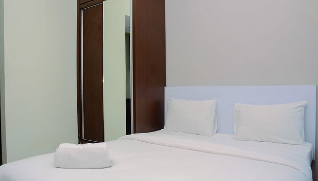 Modern And Comfy Studio At Grand Dhika City Apartment - Foto 5, Habitación
