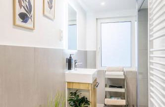 Ferienhaus Waldgeflüster 70 QM I überdachte Terrasse I 2 Schlafzimmer I Strandnah - Photo 20