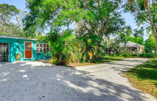 Englewood Bungalow 1 Mi to Beach Pets Welcome! - Foto 25