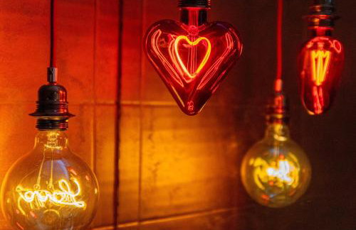 Jacuzzi - Love - BDSM - Extra Luxury - EV chargger - Valentine's Day - Red Room - Flexible SelfCheckIns 28 - Foto 10