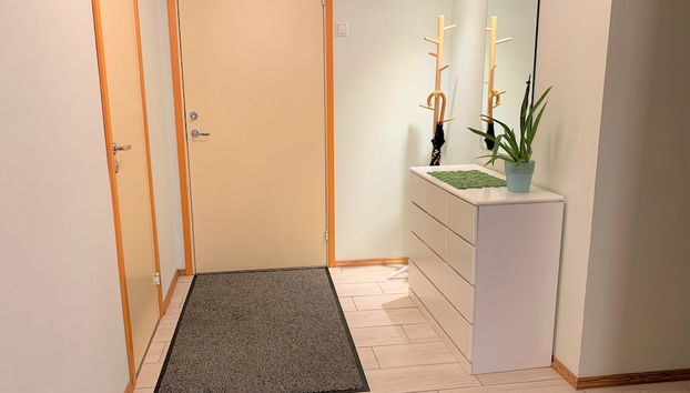 Entrada (vista interior)