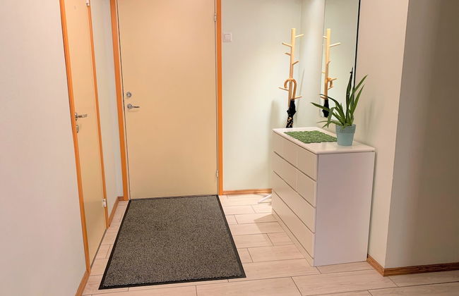 City Center Raua Apartment with Balcony - Foto 2