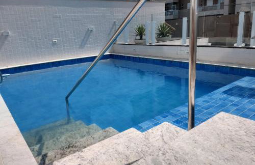 Aconchegante Apto Praia do Centro - Foto 79