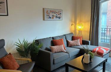2BR Luxury Apt in Cathedral Quarter - Foto 25