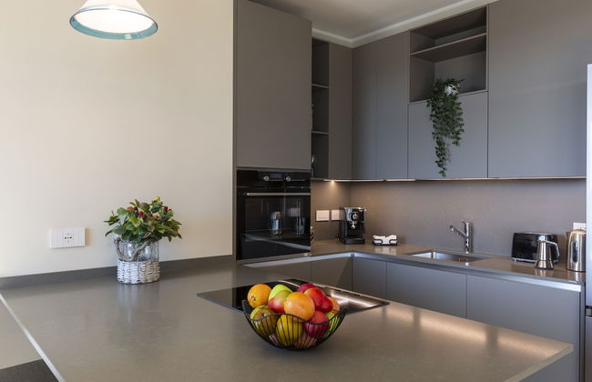 notaMI - Torre Milano Luxury Apartment - Foto 15