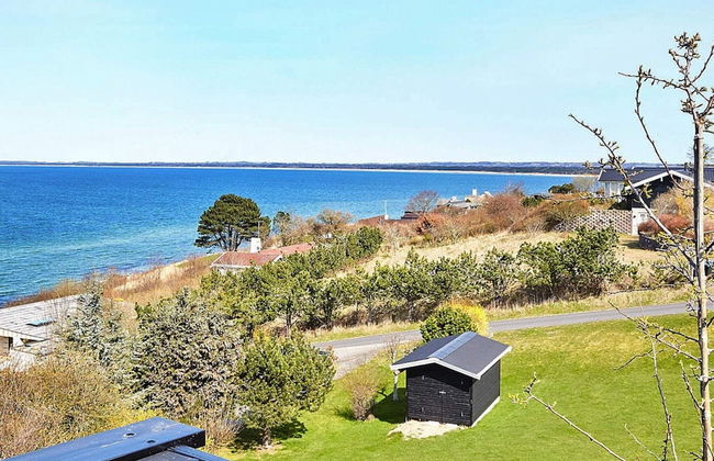 6 Person Holiday Home in Asnaes - Foto 15