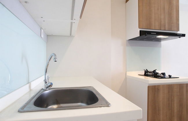 Modern Design 2BR The Springlake Summarecon Apartment - Foto 9