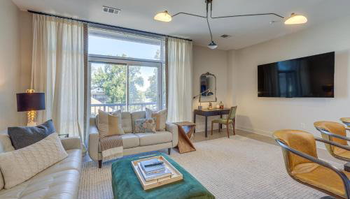 Walk to UA Campus Apt with Secure Parking! - Foto 4