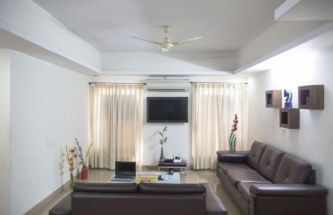 SKYLA Serviced Apartments Banjara Hills - Foto 10