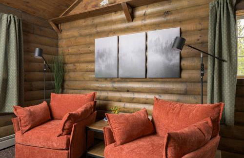 The Moose Hoose Cabin With Views and Game Room - Foto 14