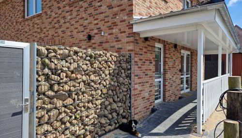 Holiday home Ebbe with dog up to 14 people - Foto 2, Other