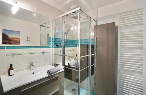 Les sables blancs*50m de la mer* - Photo 8