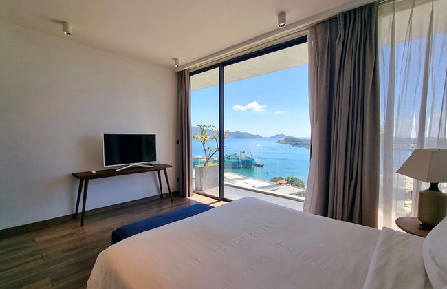 The Ocean Front Villa Nha Trang Abogo - Foto 43