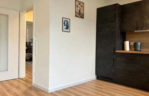 Studio Lippstadt 97, Balkon, Parkplatz, Küche, TV, Waschmaschine - Foto 10