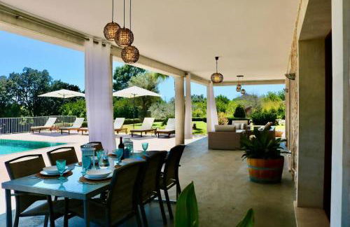 Ca'n Mutxo, vistas increíbles, piscina y barbacoa - Foto 28