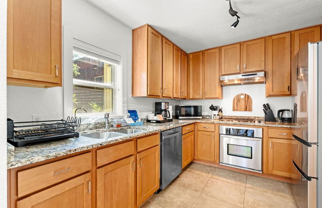 Style & Serenity - Steps Away From South Congress - Foto 15