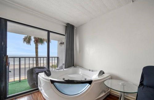 Bello condominio con vista al mar, jacuzzi interno - Foto 36