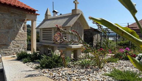 Casa da Moura - Arcos de Valdevez - Foto 3, Garden, Garden view