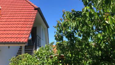 Ferienwohnung Ostseestrandgut - Foto 3, Garden, Garden view