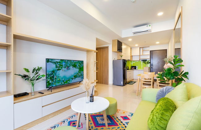An Corner - Soho Residence Service Apartment - Foto 47