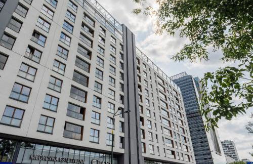 Business Suite Grzybowska by VAYA STAYS - Foto 39