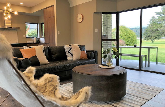 Luxury Golf-Side Lodge K Lodge Rotorua - Foto 23